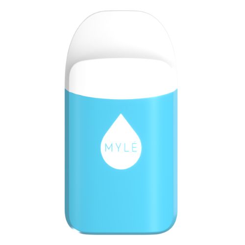 Myle Micro Blue Berry Disposable Device