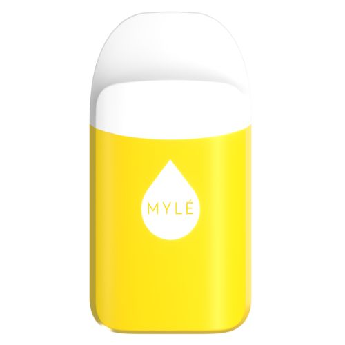 Myle Micro Frozen Bananas Disposable Device