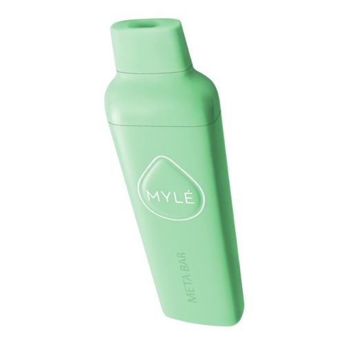 Myle Meta Bar Iced Mint Disposable Device