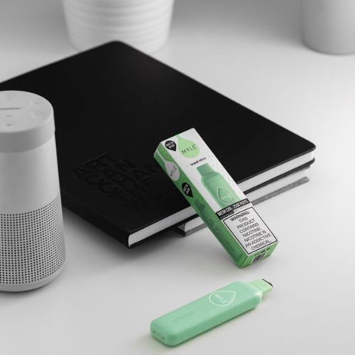 Myle Meta Bar Iced Mint Disposable Device