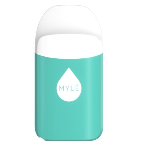 Myle Micro Iced Mint Disposable Device