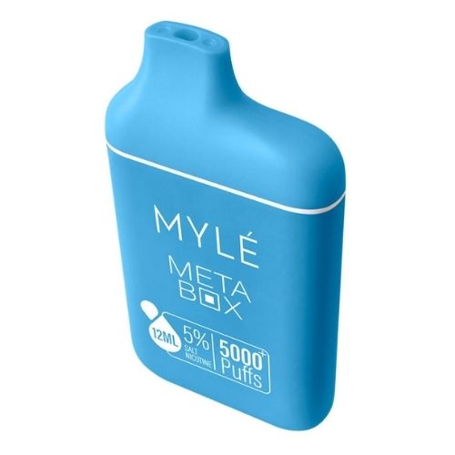 Myle Meta Box Iced Tropical Fruit Disposable Device