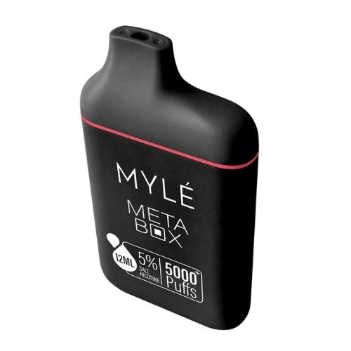 Myle Meta Box Iced Watermelon Disposable Device