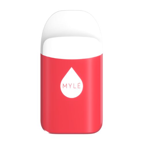 Myle Micro Iced Watermelon Disposable Device