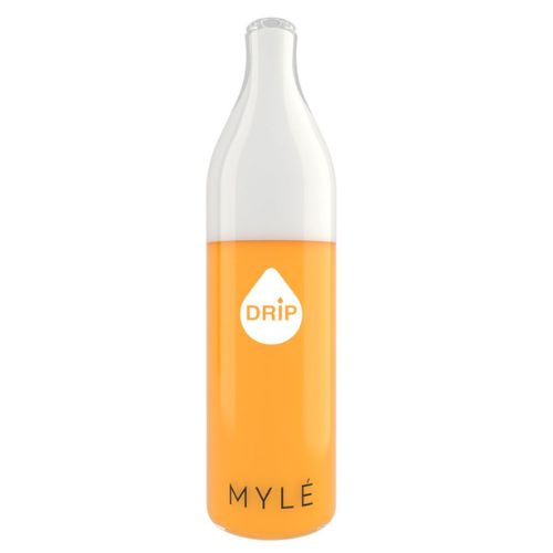 Myle Drip Mango Ice Disposable Device