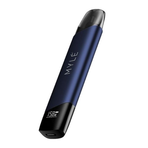 Myle Meta V5 Navy Blue Device