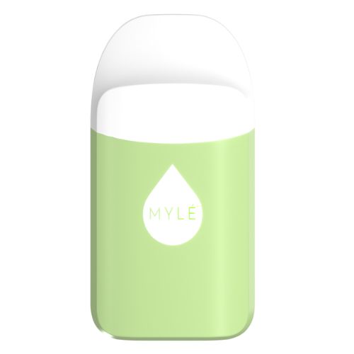 Myle Micro Prime Pear Disposable Device