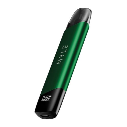 Myle Meta V5 Racing Green Device