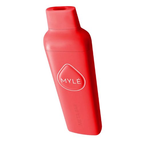 Myle Meta Bar Red Apple Disposable Device