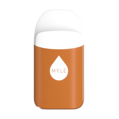 Myle Micro Sweet Churro Disposable Device