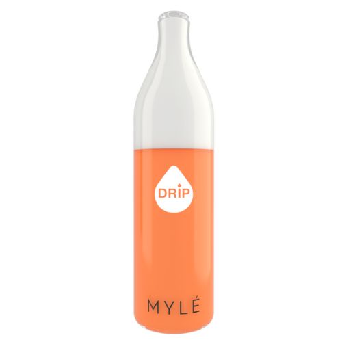 Myle Drip Sweet Mango Disposable Device