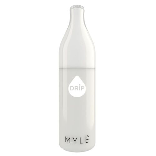 Myle Drip White Gummy Disposable Device