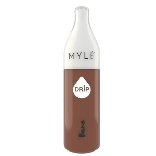 Myle Drip Bano OG: Cubano Disposable Device