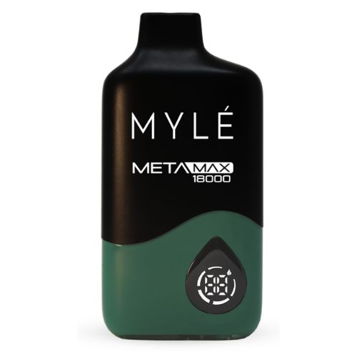 Iced Apple Myle Meta 9000 Disposable Device