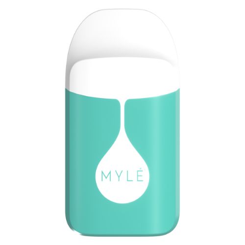 Myle Micro Iced Mint Disposable Device