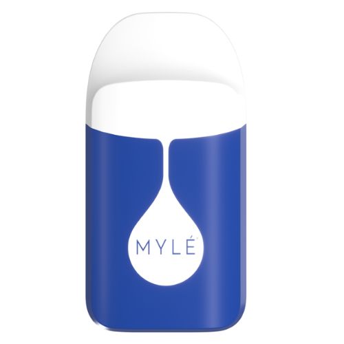 Myle Micro Iced Quad Berry Disposable Device