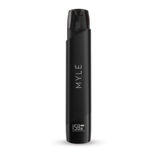 Myle Meta V5 Jet Black Device