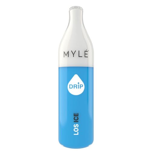 Myle Drip Los Ice OG: Lush Ice Disposable Device