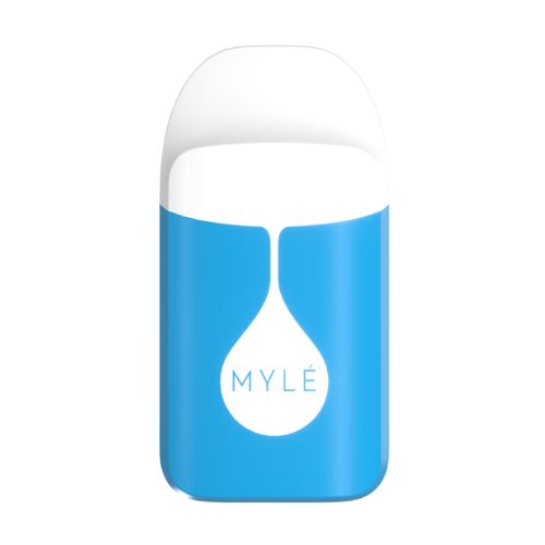 Myle Micro Los Ice OG: Lush Ice Disposable Device