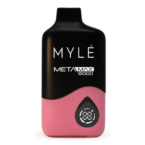 Lush Ice Myle Meta 9000 Disposable Device