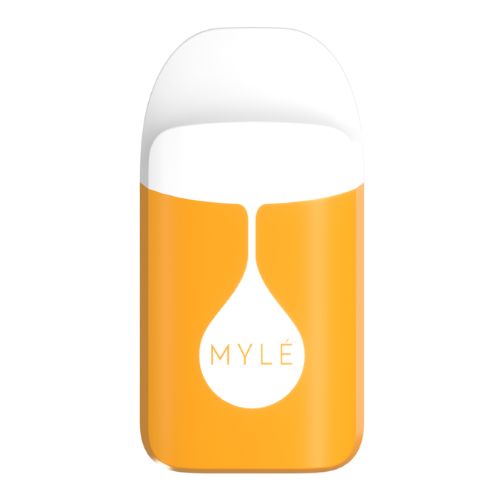 Myle Micro Mango Ice Disposable Device