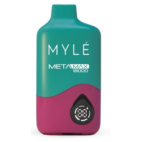 Miami Mint Myle Meta 9000 Disposable Device