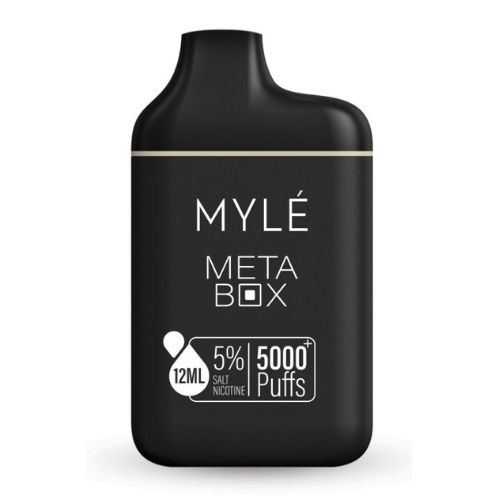 Myle Meta Box Pina Colada Disposable Device