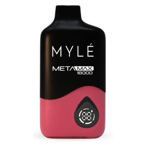 Pink Lemonade Myle Meta 9000 Disposable Device