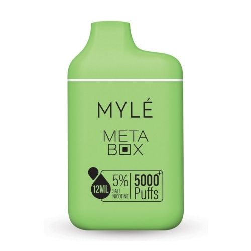 Myle Meta Box Skittlez Disposable Device