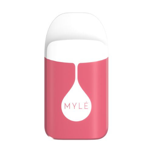 Myle Micro Strawberry Slushy Disposable Device