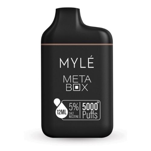 Myle Meta Box Sweet Tobacco Disposable Device